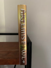 Armetis Fowl and the Last Guardian (signed)