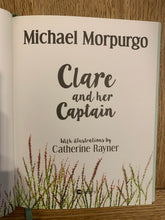 Clare and Her Captain (signed)