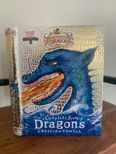 The Incomplete Book of Dragons - a guide to dragon species (signed)