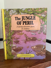 The Jungle of Peril