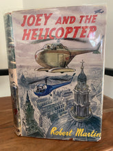 Joey and the Helicopter