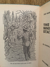 The Whispering Statue