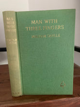 Man With Three Fingers