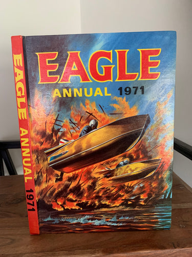 Eagle Annual 1971