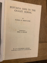 Eustacia goes to the Chalet School