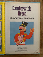 Camberwick Green - A Day With Captain Snort