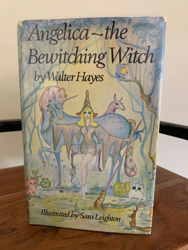 Angelica - the Bewitching Witch
