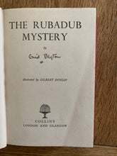 The Rubadub Mystery