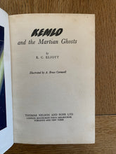 Kemlo and the Martian Ghosts