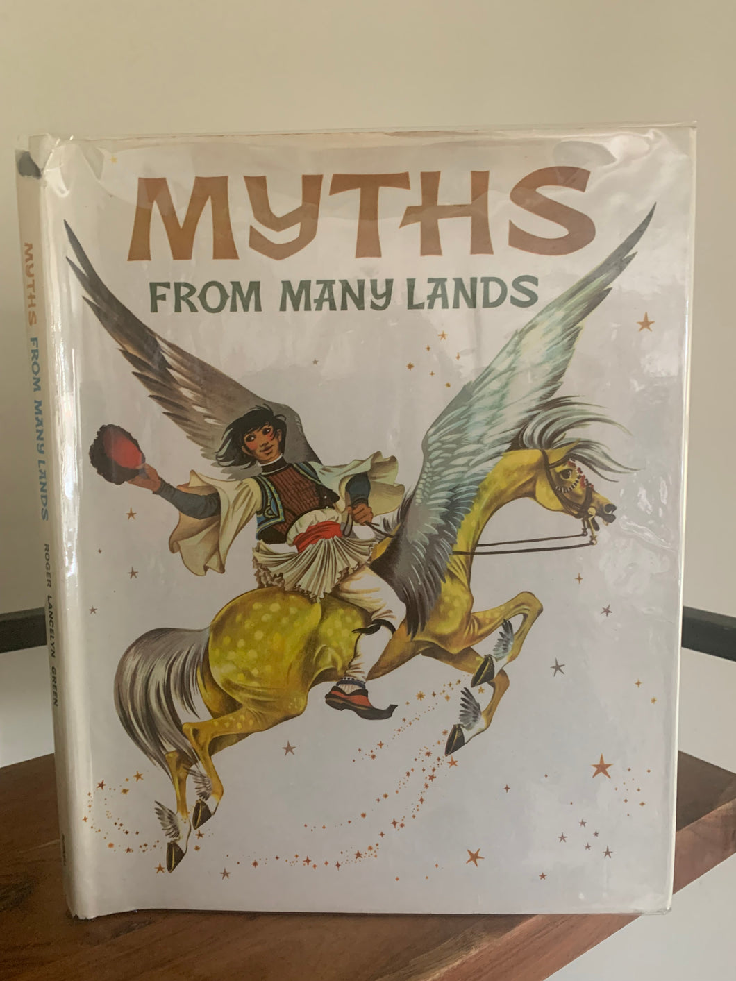 Myths From Many Lands