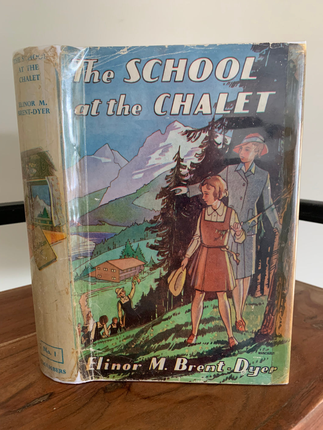 The School at the Chalet