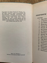 The Clue in the Old Stagecoach