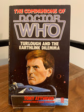 The Companions of Doctor Who - Turlough and the Earthlink Dilemma