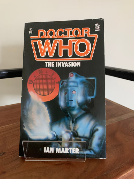 Doctor Who - The Invasion