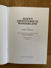 The Macmillan Alice: Alice's Adventures in Wonderland and Alice Through The Looking Glass