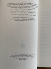 Perfume: The Story of a Murderer - Folio Society in slipcase