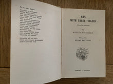 Man With Three Fingers