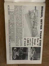 Gamages Book of Model Trains, Boats, Cars, Aircraft etc