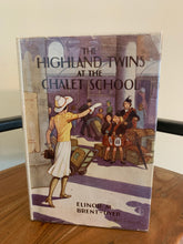 The Highland Twins at the Chalet School