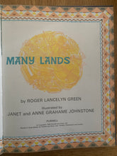 Myths From Many Lands