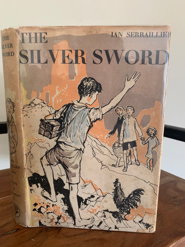 The Silver Sword