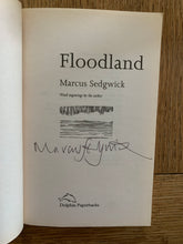 Floodland (signed)