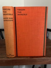 Tarzan The Invincible