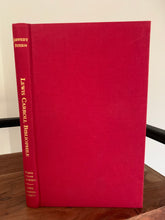 Lewis Carroll Bibliophile
