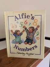 Alfie's Numbers (signed)