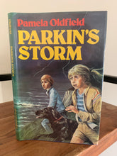 Parkin's Storm (signed)