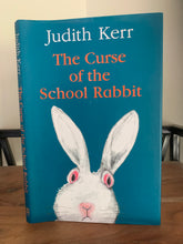 The Curse of the School Rabbit