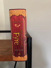 Fyre  (Signed Collectors Edition: 700/1400)