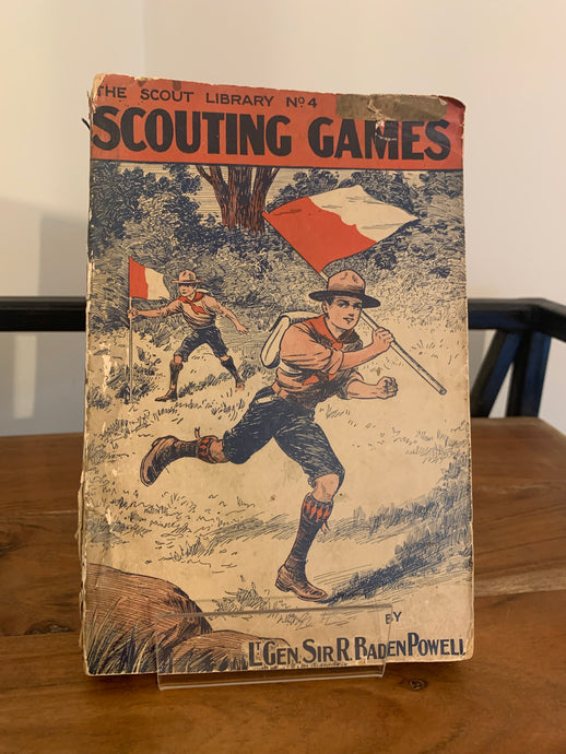Scouting Games