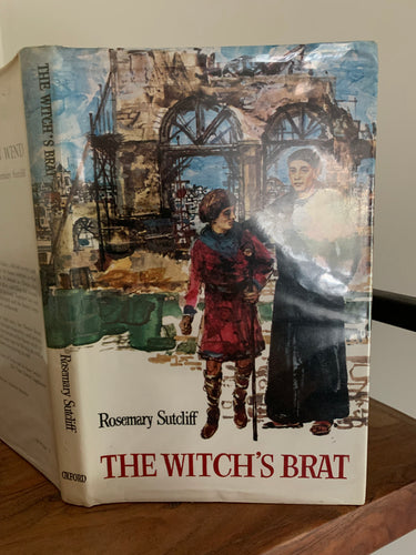 The Witch's Brat