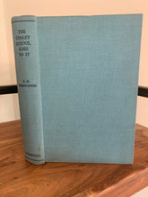 The Chalet School Goes To It