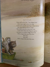 The Owl and the Pussycat and other nonsense