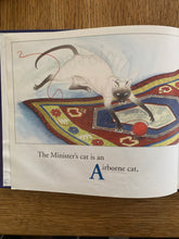 The Minister's Cat ABC