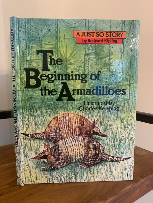 The Beginning of the Armadilloes