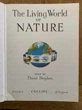 The Living World of Nature