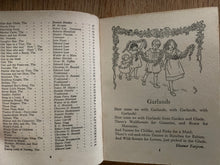 A Little Book of Rhymes New and Old