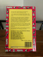 Famous 5 Adventure Game: The Shuddering Mountain Game