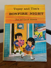 Topsy and Tim's Bonfire Night
