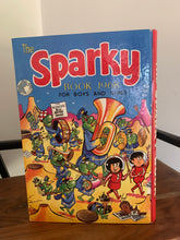 The Sparky Book for Boys and Girls 1968