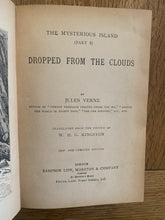 The Mysterious Island (Part 1) - Dropped From The Clouds