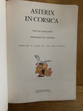 Asterix in Corsica