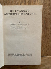 Pollyanna's Western Adventure