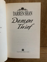 Demon Thief (signed)