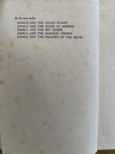 Kemlo and the Space Lanes