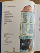 The Giraffe and the Pelly and Me