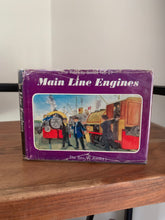 Main Line Engines